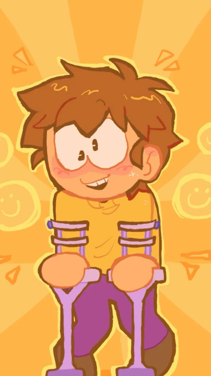 ai character: Jimmy Vamber  background