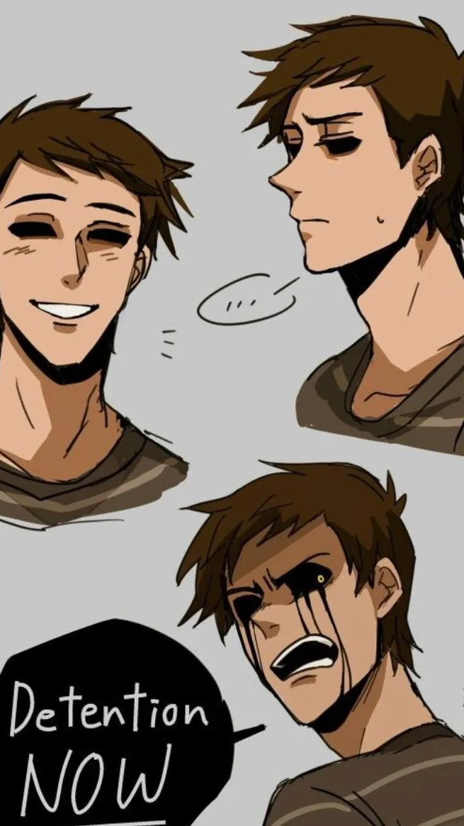 ai character: Principal bbiel  background