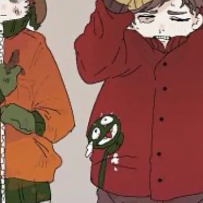 chat with ai character: South Park sick 