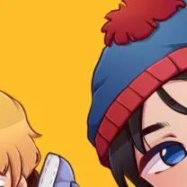 chat with ai character: South Park main 4