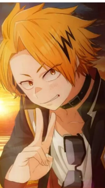 ai character: Denki X Y/N background