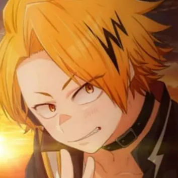 chat with ai character: Denki X Y/N