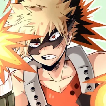 chat with ai character: Bakugo X Y/N