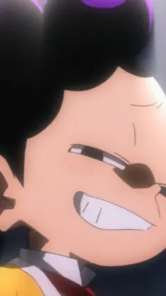 ai character: Creepy Mineta  background