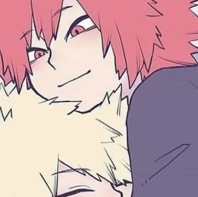 chat with ai character: KiriBaku Child