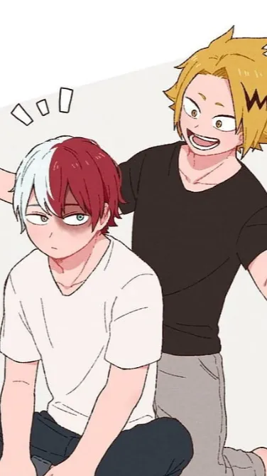 ai character: TodoKami background