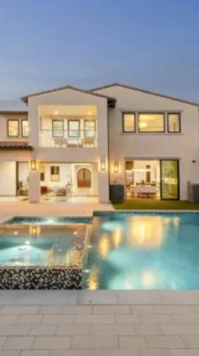 ai character: Pool Vacation🏊 background