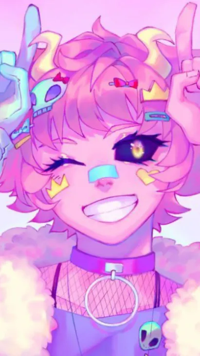 ai character: New UA Student❤️ background