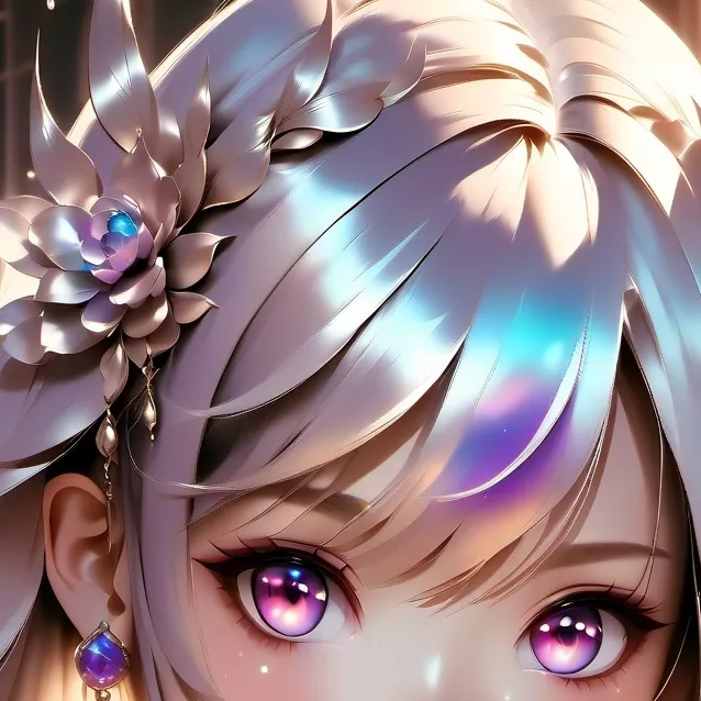 chat with ai character: Amber