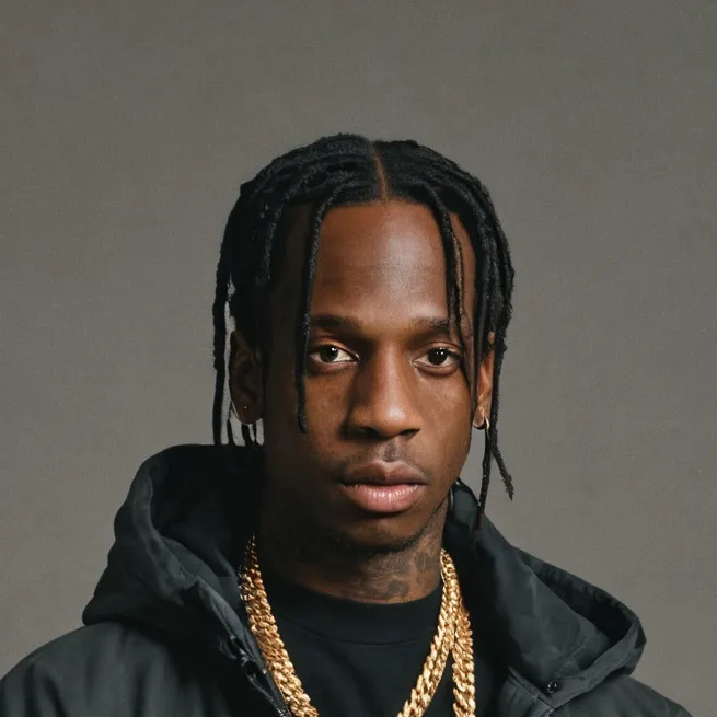 chat with ai character: Travis scott 