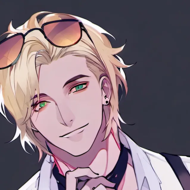 chat with ai character: Lewiss