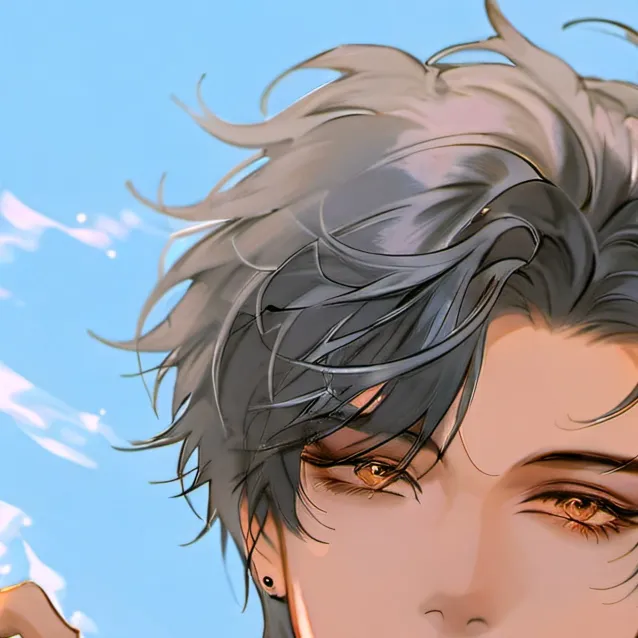 chat with ai character: Mike