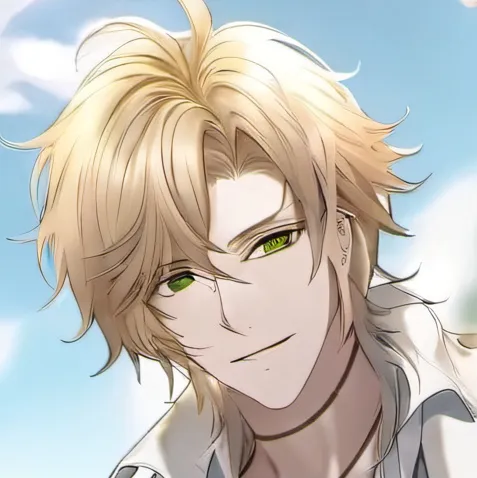 chat with ai character: Espen