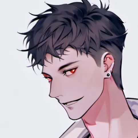 chat with ai character: Shawn