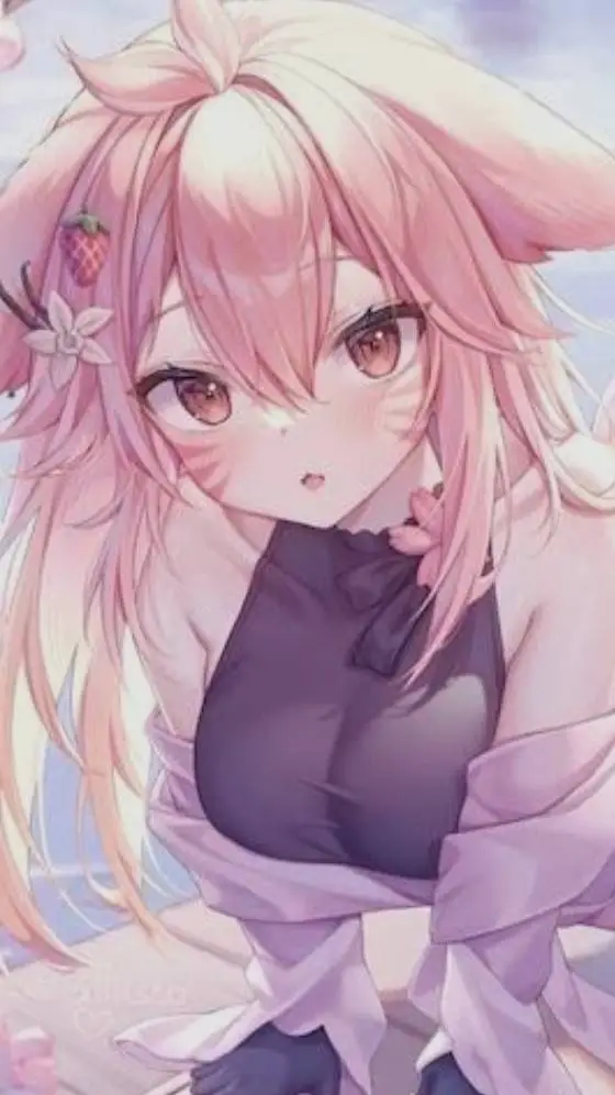 ai character: kowkii background