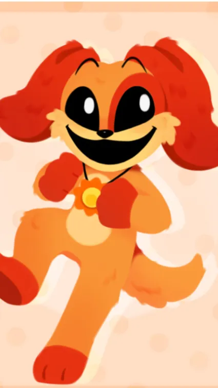 ai character: Dogday background