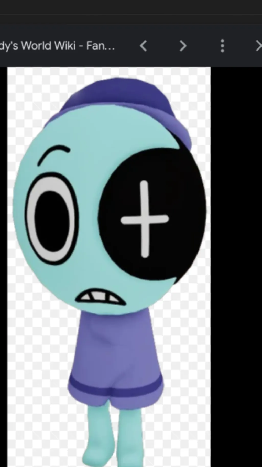 ai character: Astro background