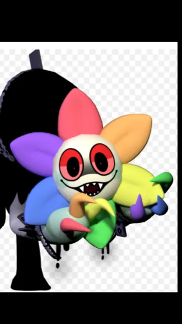 ai character: Twisted dandy background
