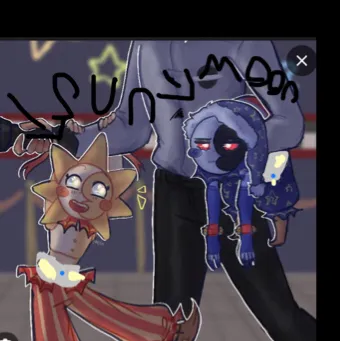 chat with ai character: Sundrop & moondrop