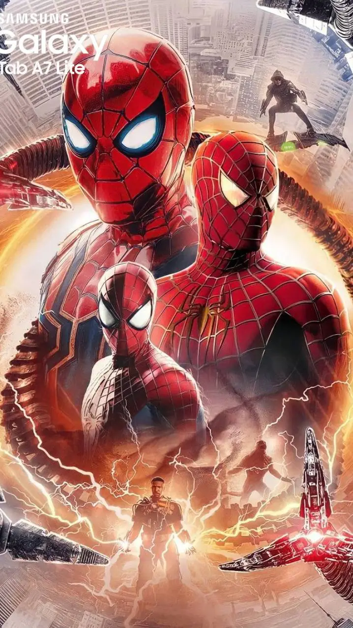 ai character: Spider-Mannowayhom background