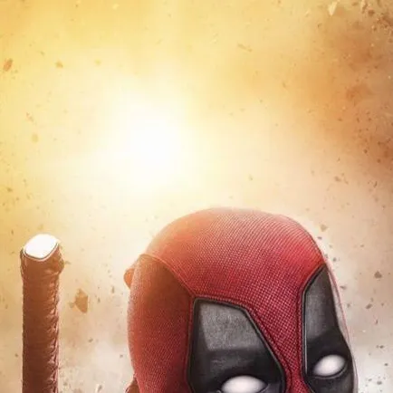 chat with ai character: Deadpool 