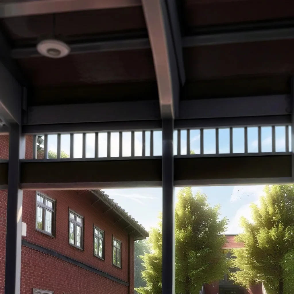 chat with ai character: School