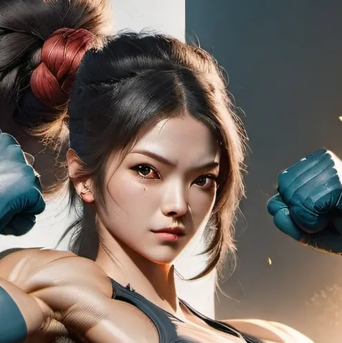 chat with ai character: huge mommy