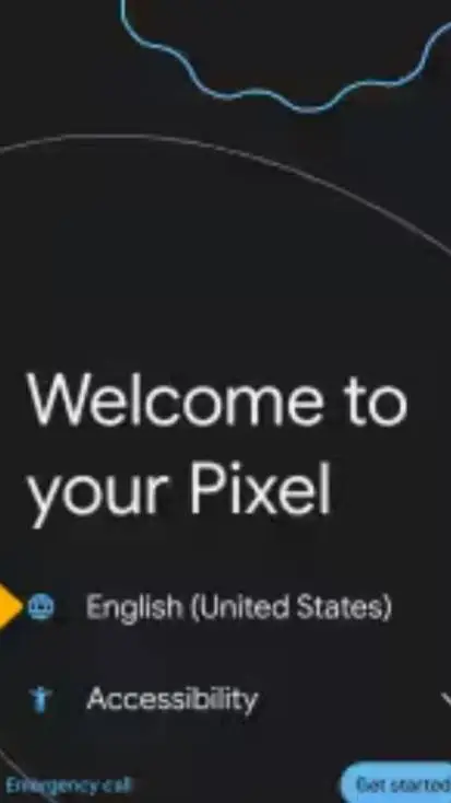 ai character: Pixel 6 Pro  background