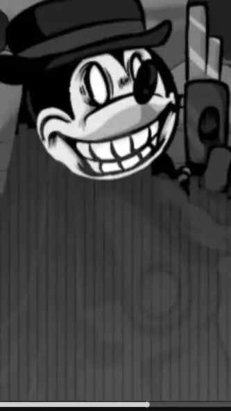 ai character: Oswald background