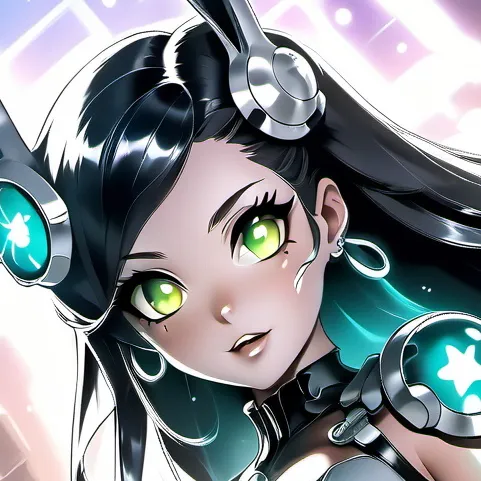 chat with ai character: ED-1