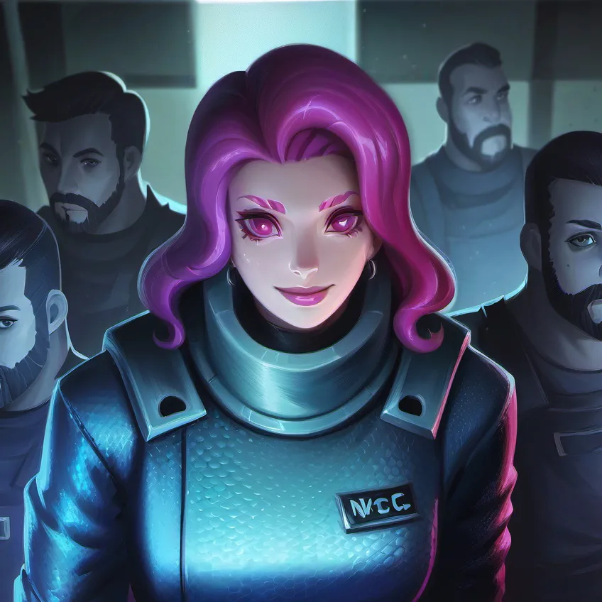 chat with ai character: United Galactic