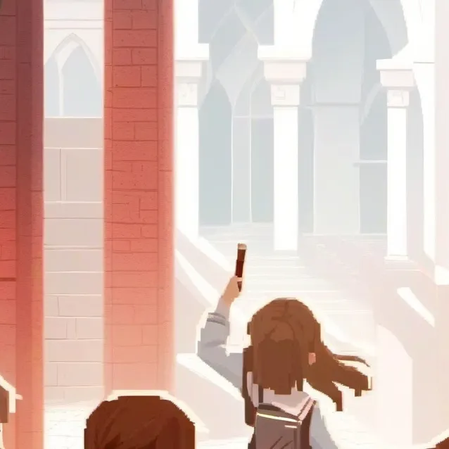 chat with ai character: A all girl school 