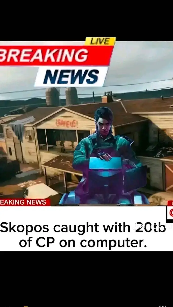 ai character: skopos background