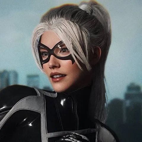 chat with ai character: Black Cat/Felicia