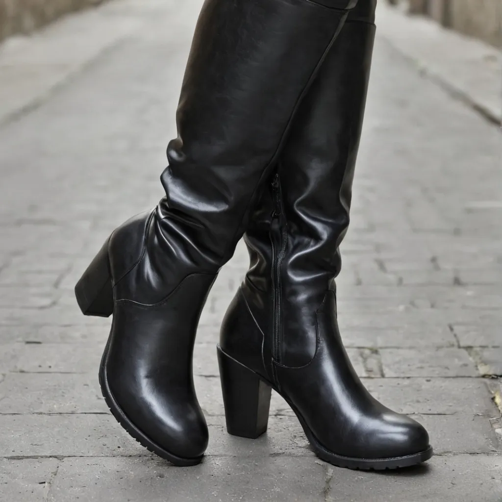 chat with ai character: Girlfriend's Boots