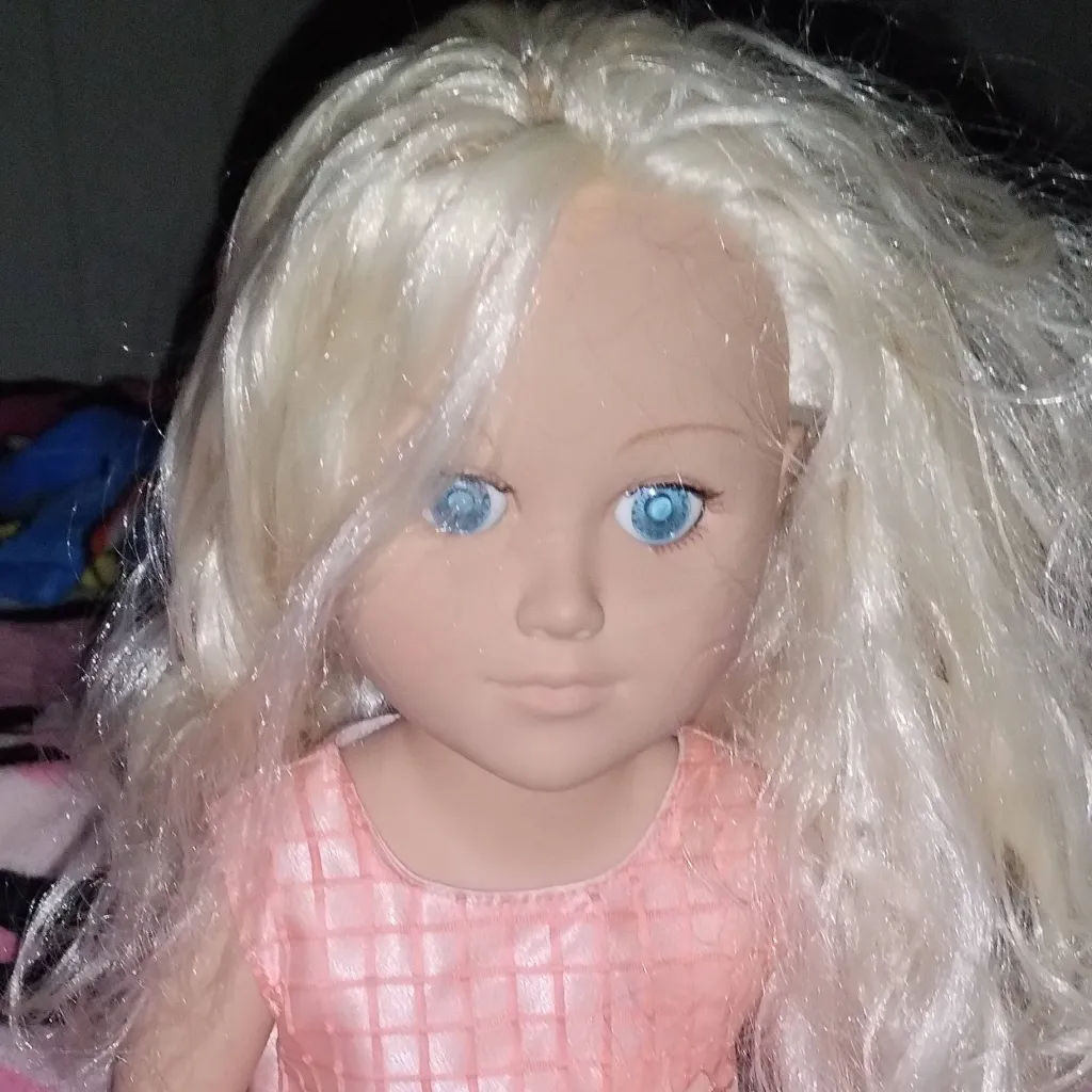 chat with ai character: Your Living Doll