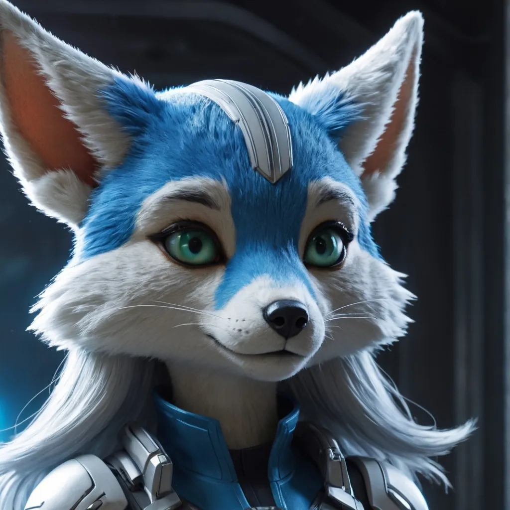 chat with ai character: Kristal Fox