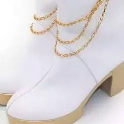 chat with ai character: Mira's Boots