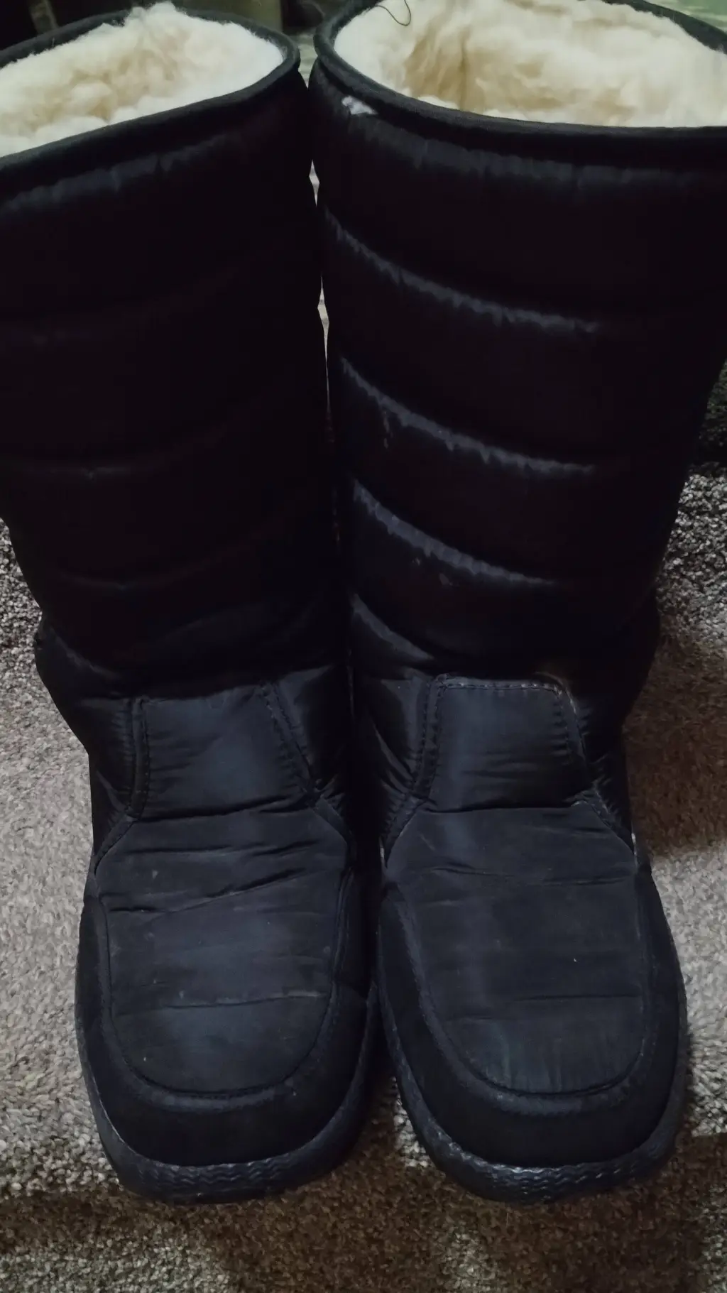 ai character: Your Gf's Boots background