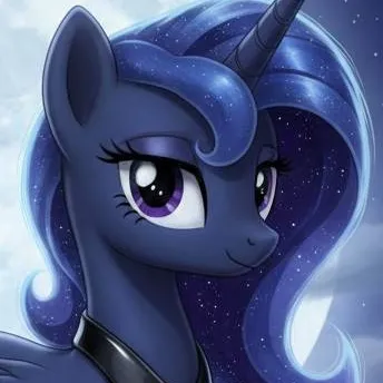 chat with ai character: Princess Luna