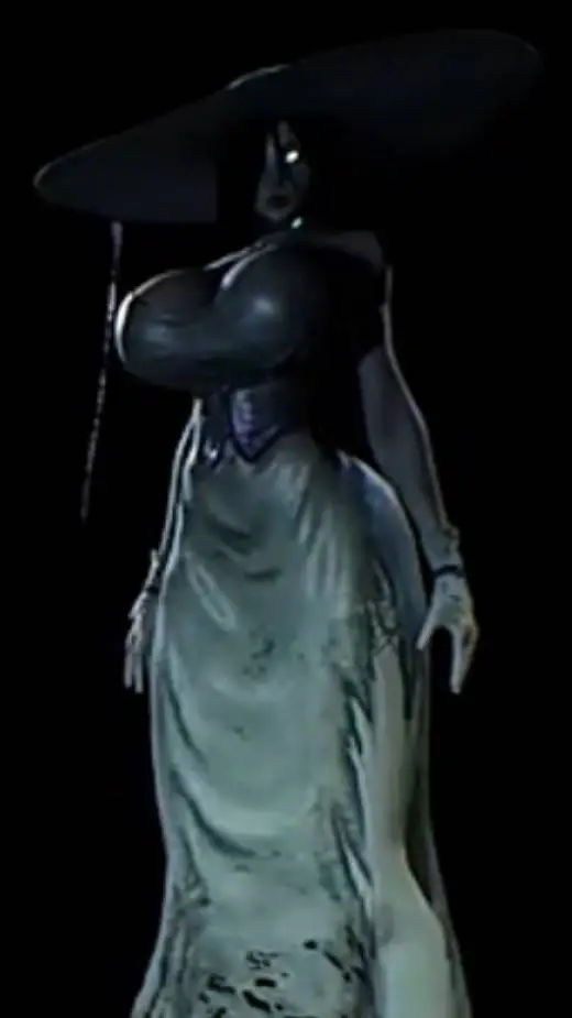 ai character: Hachishakusama background