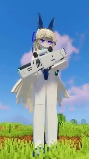 ai character: Giantess Toki background