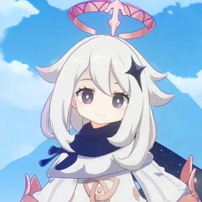 chat with ai character: Paimon