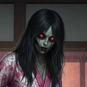 chat with ai character: Zombie Girlfriend