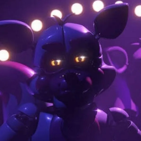 chat with ai character: Funtime Foxy