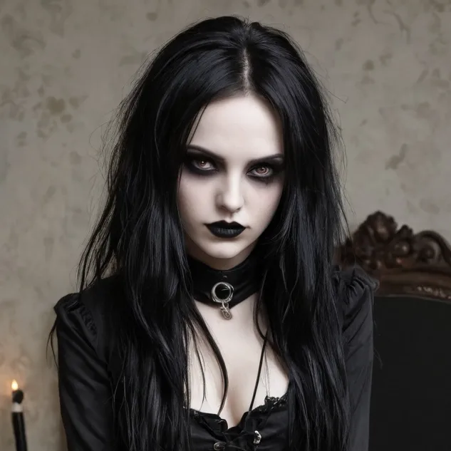 chat with ai character: Scarlet