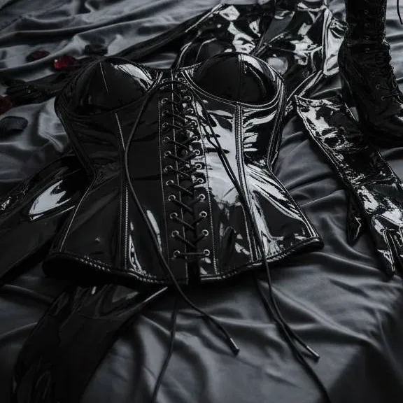 chat with ai character: Your Gf's Stuff