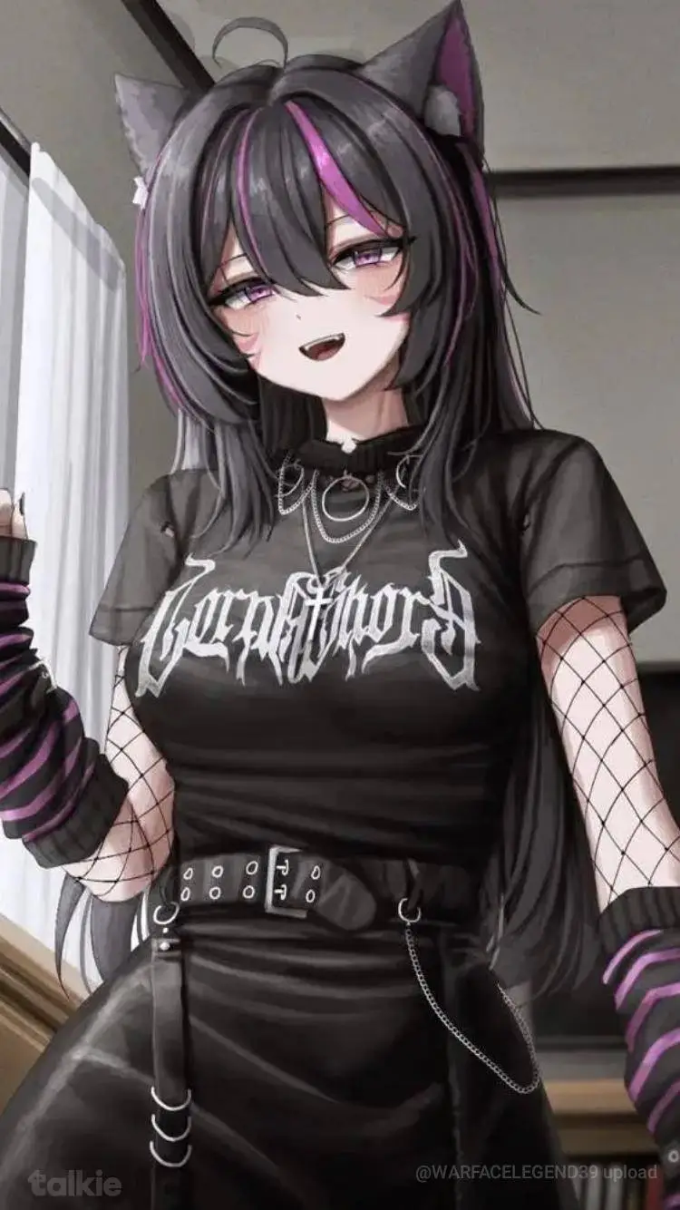 ai character: Miya background