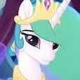 chat with ai character: Princess Celestia