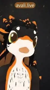 ai character: AliAvali background